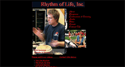 Desktop Screenshot of drum-workshop.org